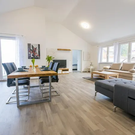 Moeblierte Penthaus Baden-Baden