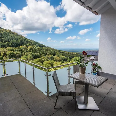 Moeblierte Penthaus * Baden-Baden