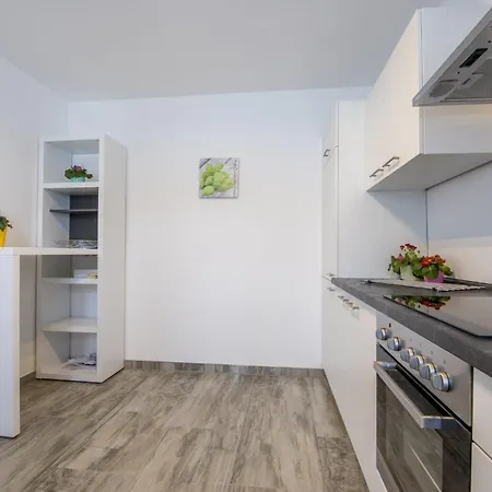 Moeblierte Penthaus *