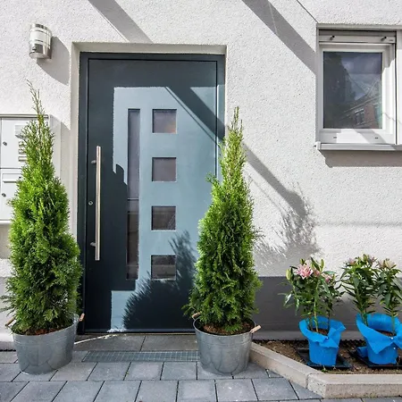 Moeblierte Penthaus Baden-Baden