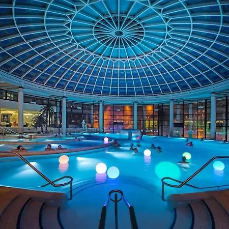 公寓 Moeblierte Penthaus *