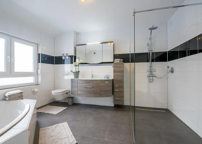 Διαμέρισμα Moeblierte Penthaus *