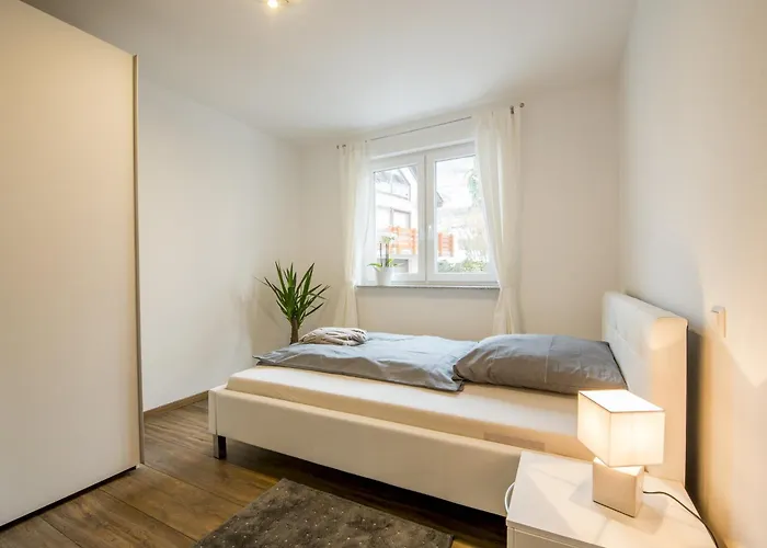 Διαμέρισμα Moeblierte Penthaus *