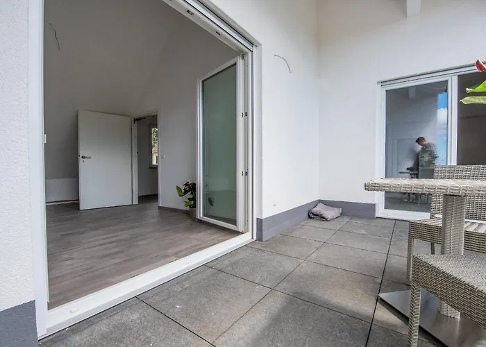 Moeblierte Penthaus Διαμέρισμα