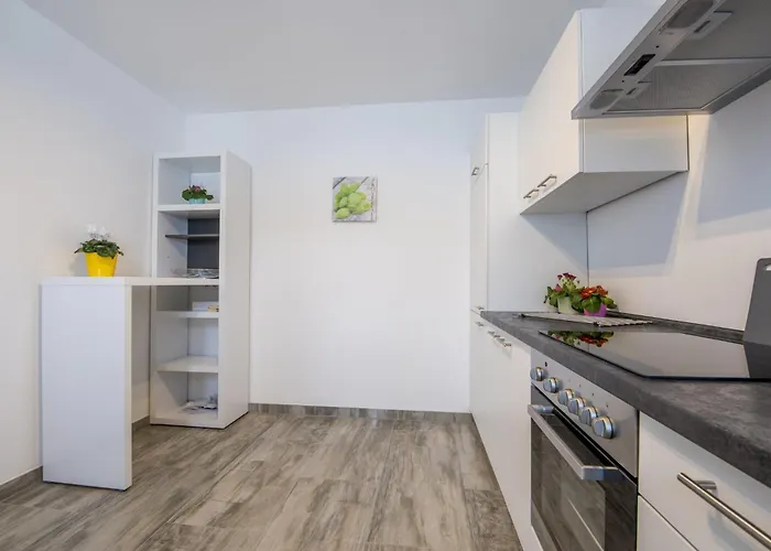 Moeblierte Penthaus *