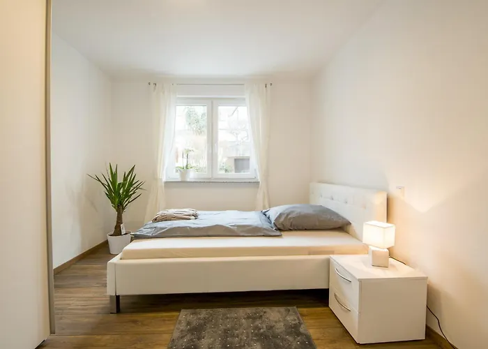 Moeblierte Penthaus * Μπάντεν-Μπάντεν