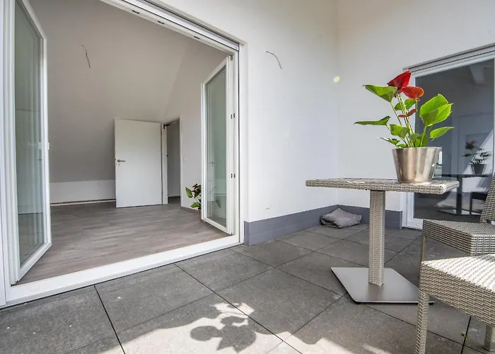 Moeblierte Penthaus Διαμέρισμα