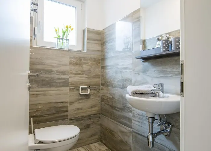 Moeblierte Penthaus Διαμέρισμα