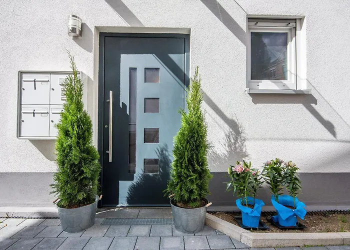 Moeblierte Penthaus Μπάντεν-Μπάντεν